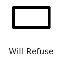 rectangles, squares, letter O